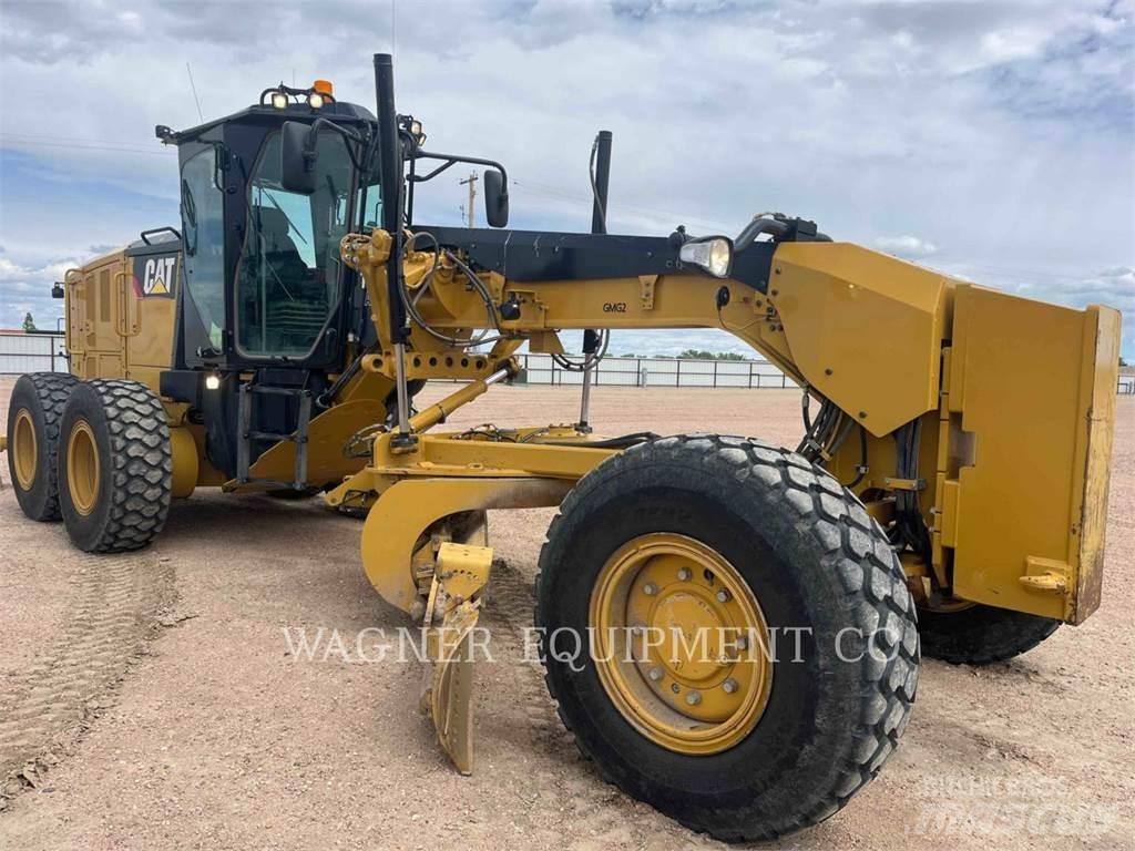 CAT 160M3AWD 平土機