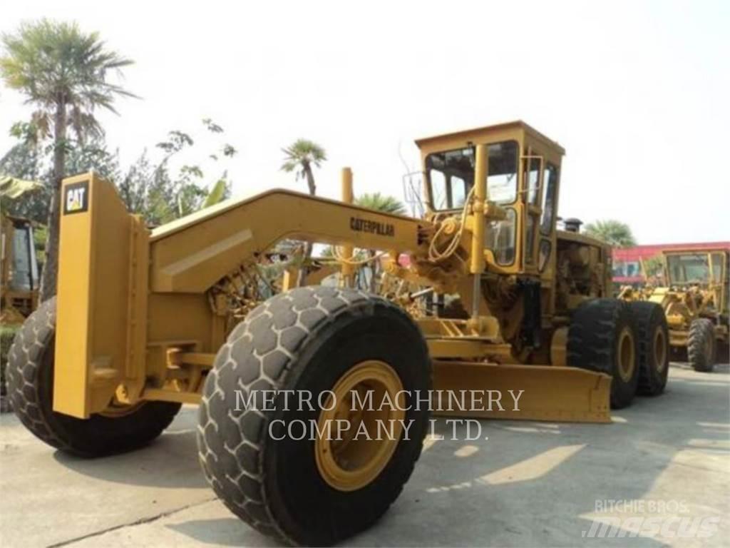 CAT 16G 平土機