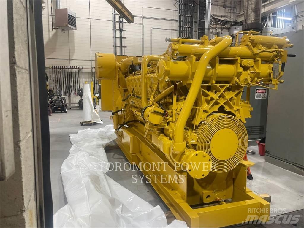 CAT 1825KW-600V-3516 柴油發電機