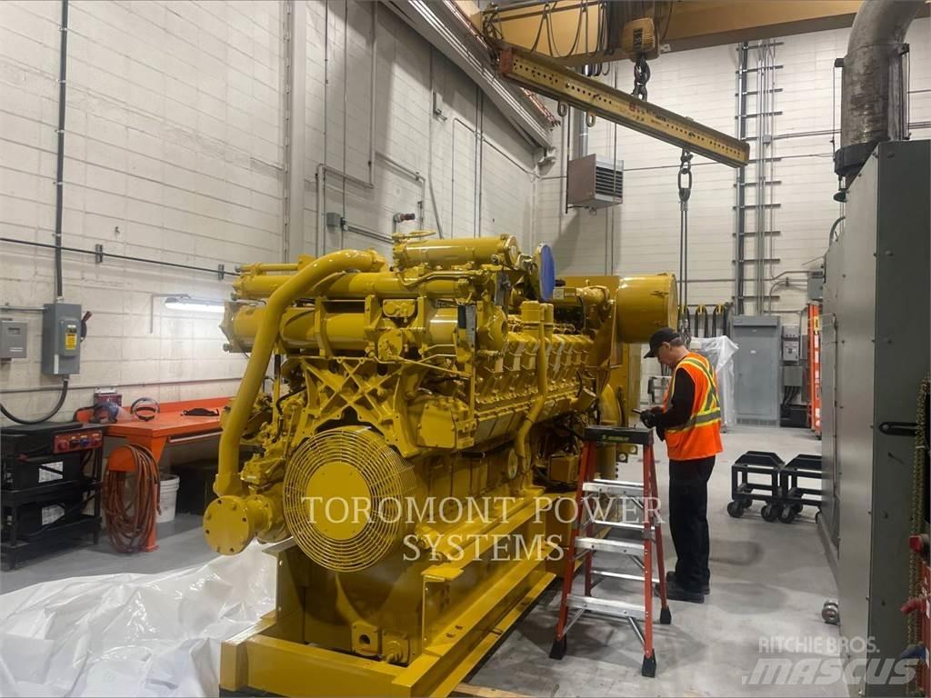CAT 1825KW-600V-3516 柴油發電機