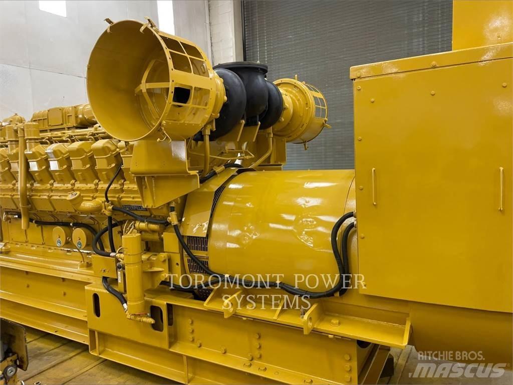 CAT 1825KW-600V-3516 柴油發電機