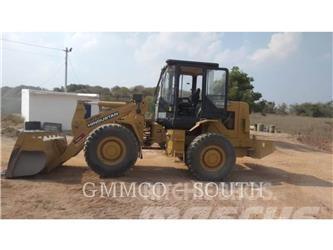 CAT 2021D 輪胎式裝載機
