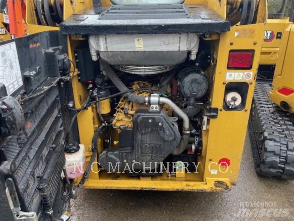 CAT 226D H1CN 滑移轉向裝載機