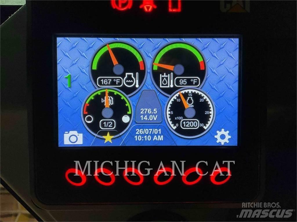 CAT 226D3 A2Q 滑移轉向裝載機