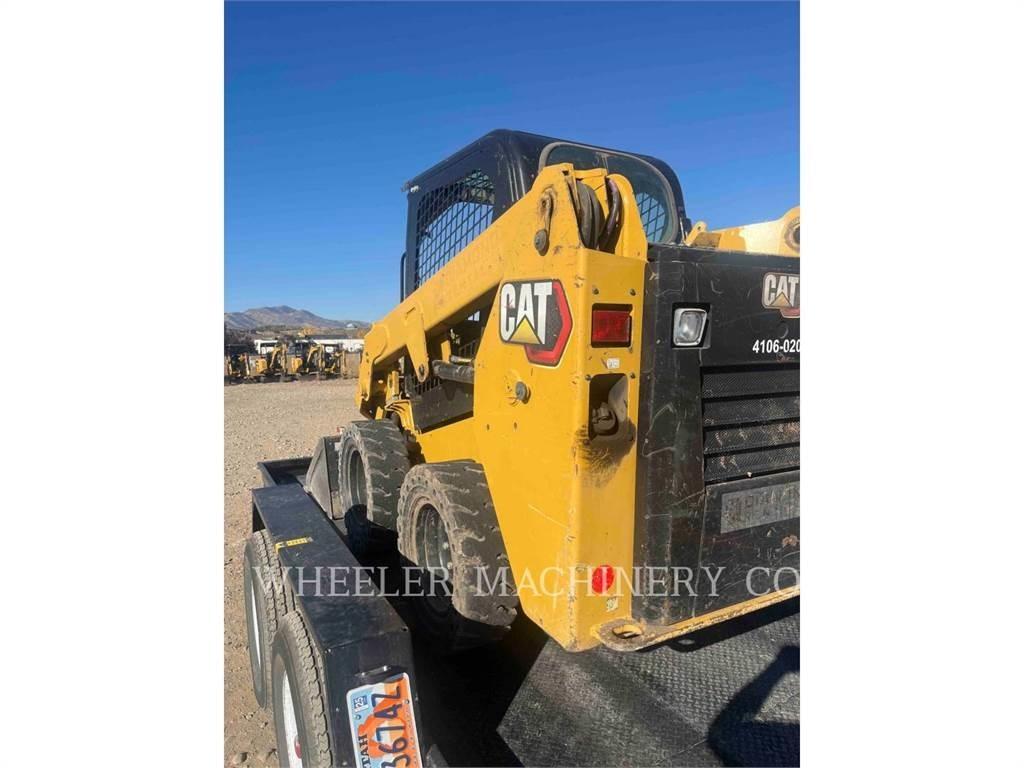 CAT 226D3 C1H2 滑移轉向裝載機