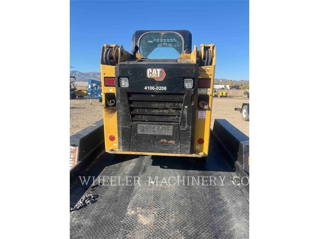 CAT 226D3 C1H2 滑移轉向裝載機