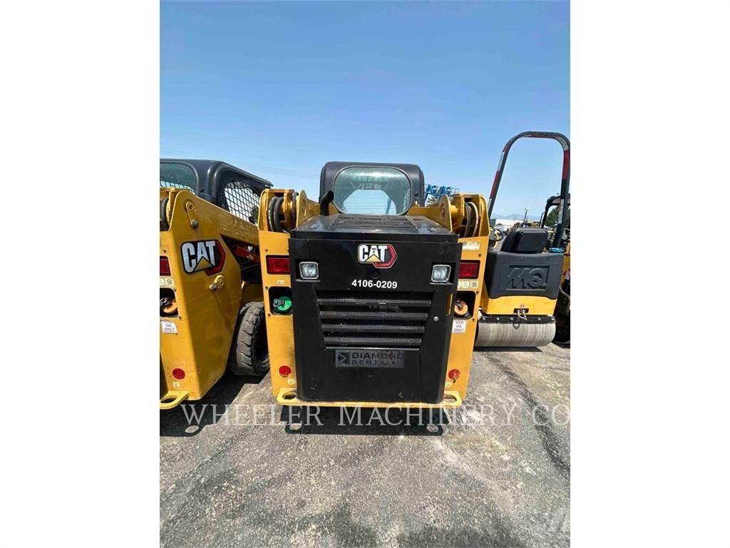 CAT 226D3 C1H2 滑移轉向裝載機
