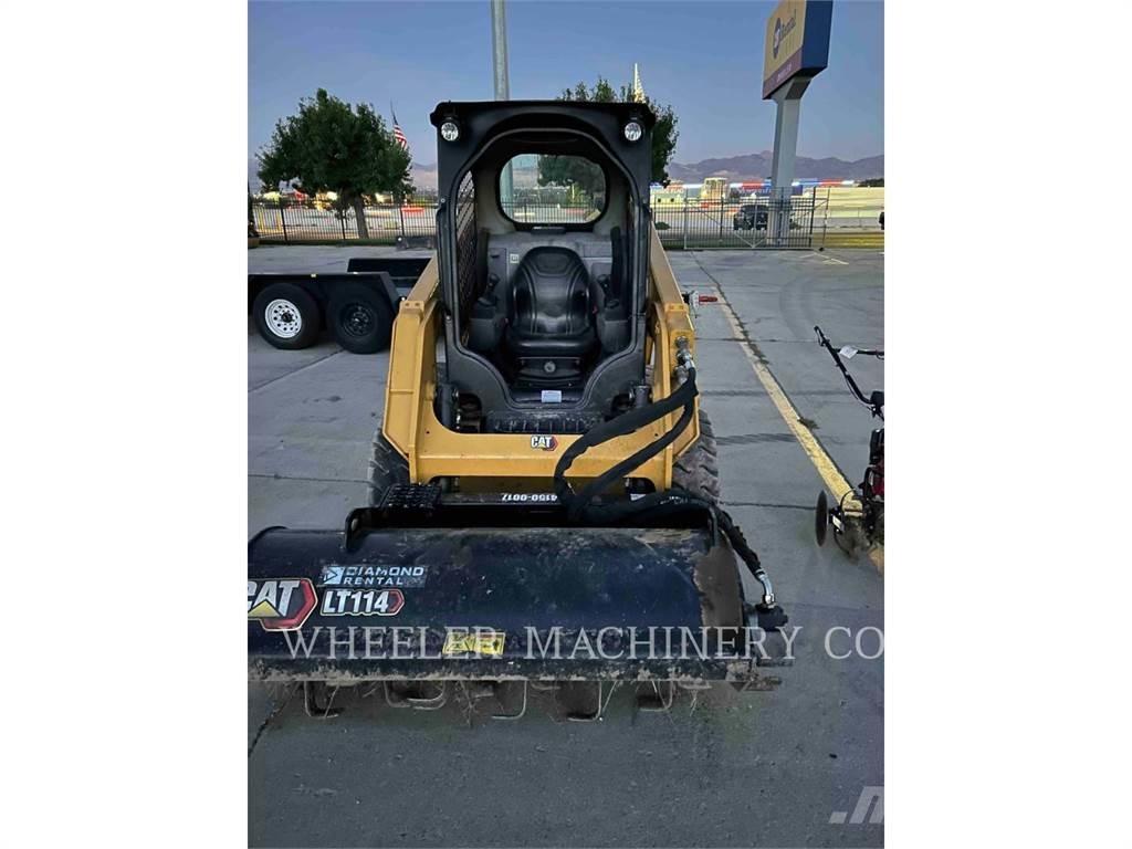 CAT 226D3 C1H2 滑移轉向裝載機