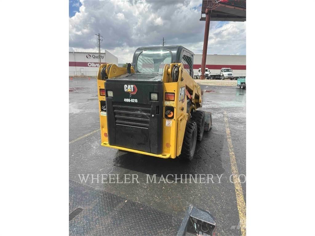 CAT 226D3 C1H2 滑移轉向裝載機