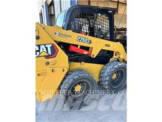 CAT 226D3 C1H2 滑移轉向裝載機