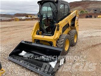 CAT 226D3 C3H2 滑移轉向裝載機