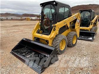 CAT 226D3 C3H2 滑移轉向裝載機