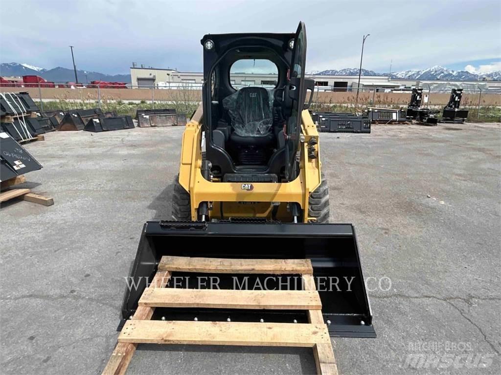 CAT 226D3 C3H2 滑移轉向裝載機