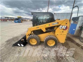 CAT 226D3 C3H2 滑移轉向裝載機