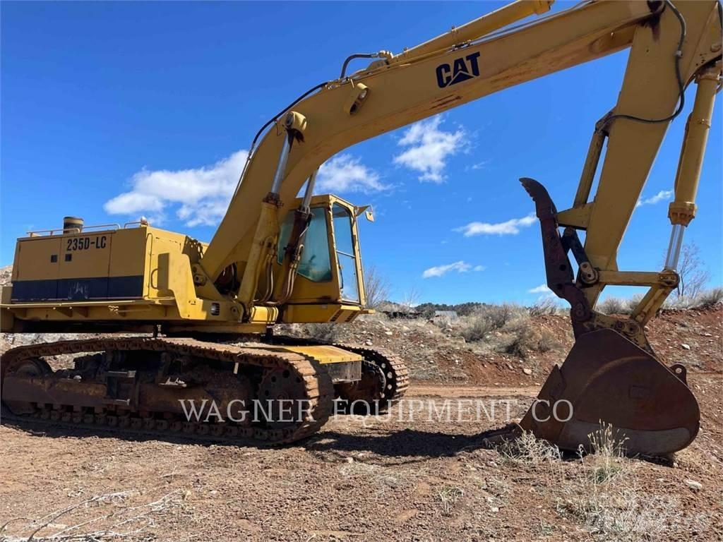 CAT 235D LC 履帶式 挖土機/掘鑿機/挖掘機