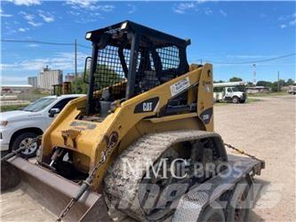 CAT 236B 滑移轉向裝載機