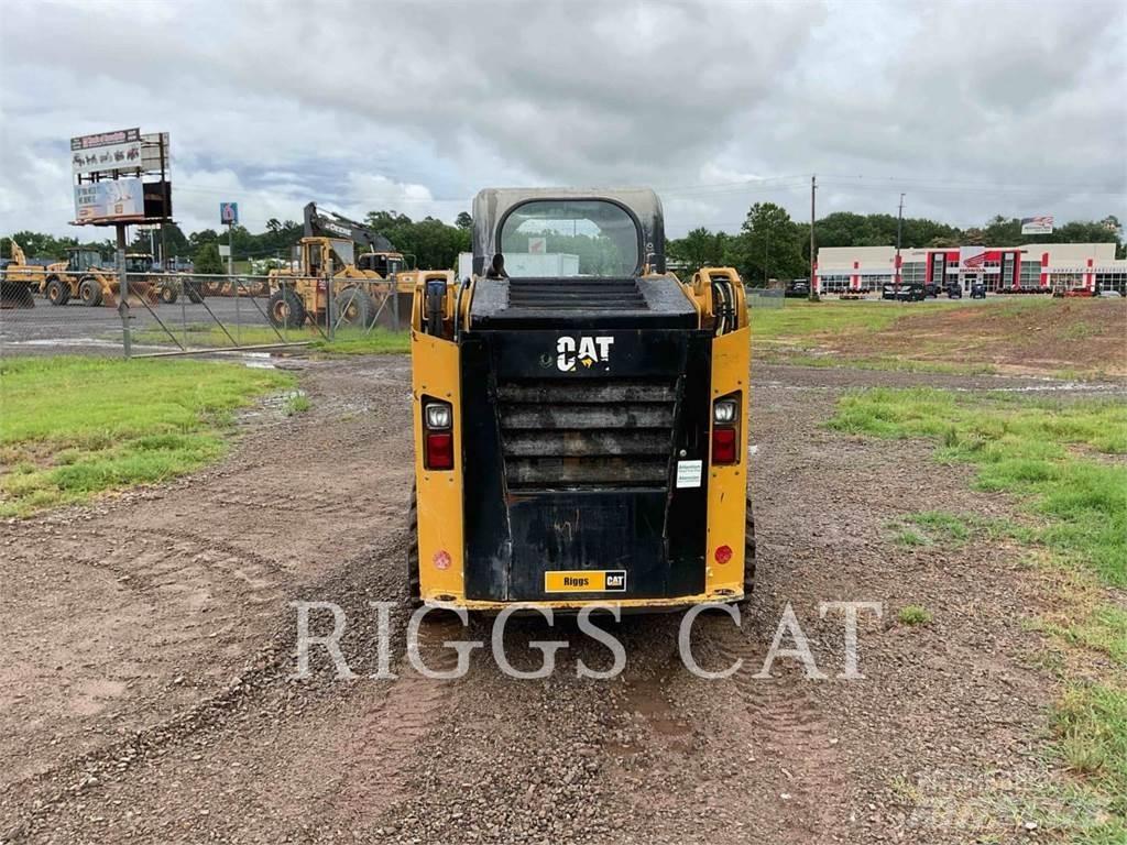 CAT 236D 滑移轉向裝載機