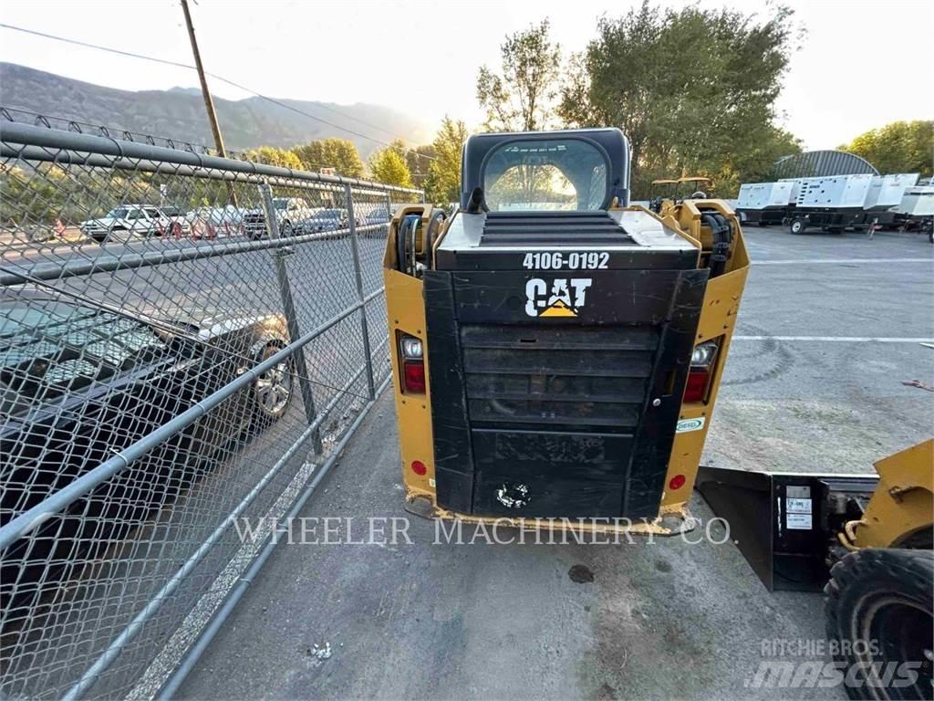 CAT 236D C1-H2 滑移轉向裝載機