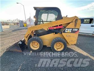 CAT 236D C3 2S 滑移轉向裝載機