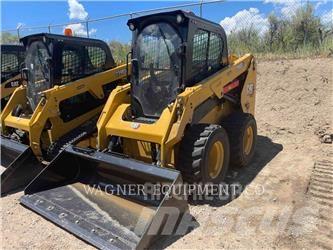 CAT 236D3 滑移轉向裝載機