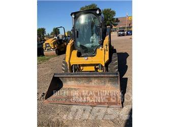 CAT 236D3 滑移轉向裝載機