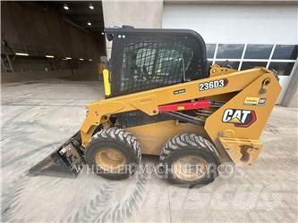 CAT 236D3 C3H2 滑移轉向裝載機
