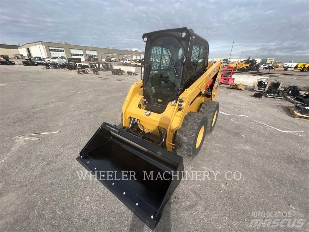 CAT 236D3 C3H2 滑移轉向裝載機