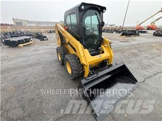 CAT 236D3 C3H2 滑移轉向裝載機
