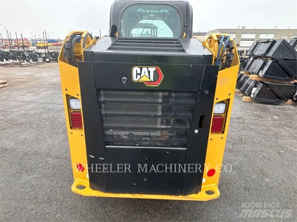 CAT 236D3 C3H2 滑移轉向裝載機