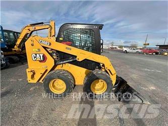 CAT 236D3 C3H2 滑移轉向裝載機