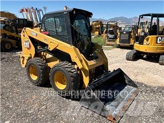 CAT 236D3 C3H2 滑移轉向裝載機