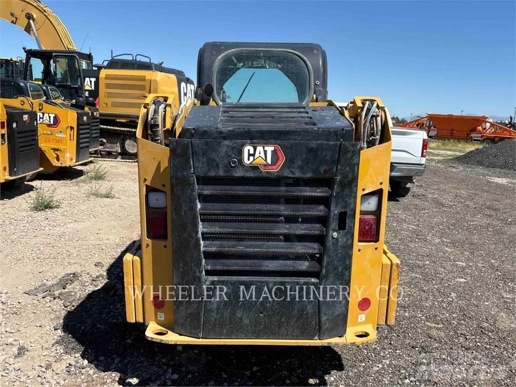 CAT 236D3 C3H2 滑移轉向裝載機