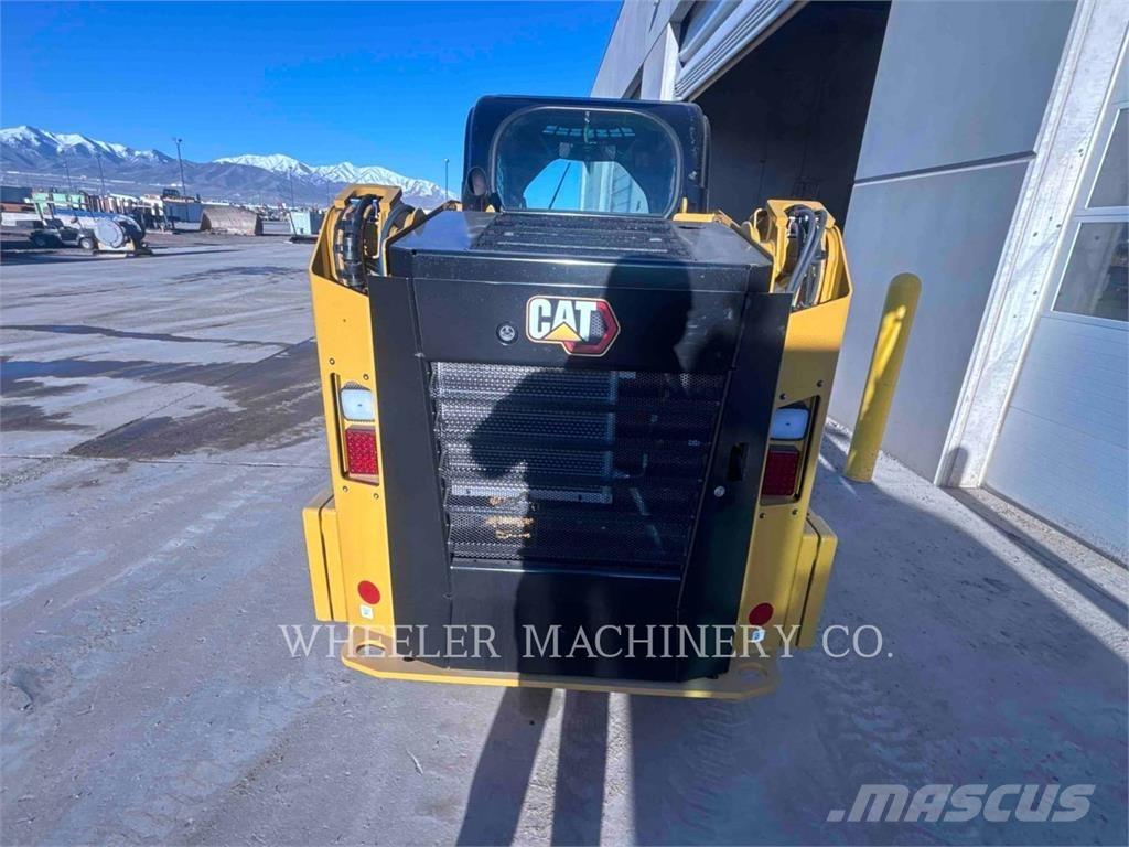 CAT 236D3 C3H2 滑移轉向裝載機