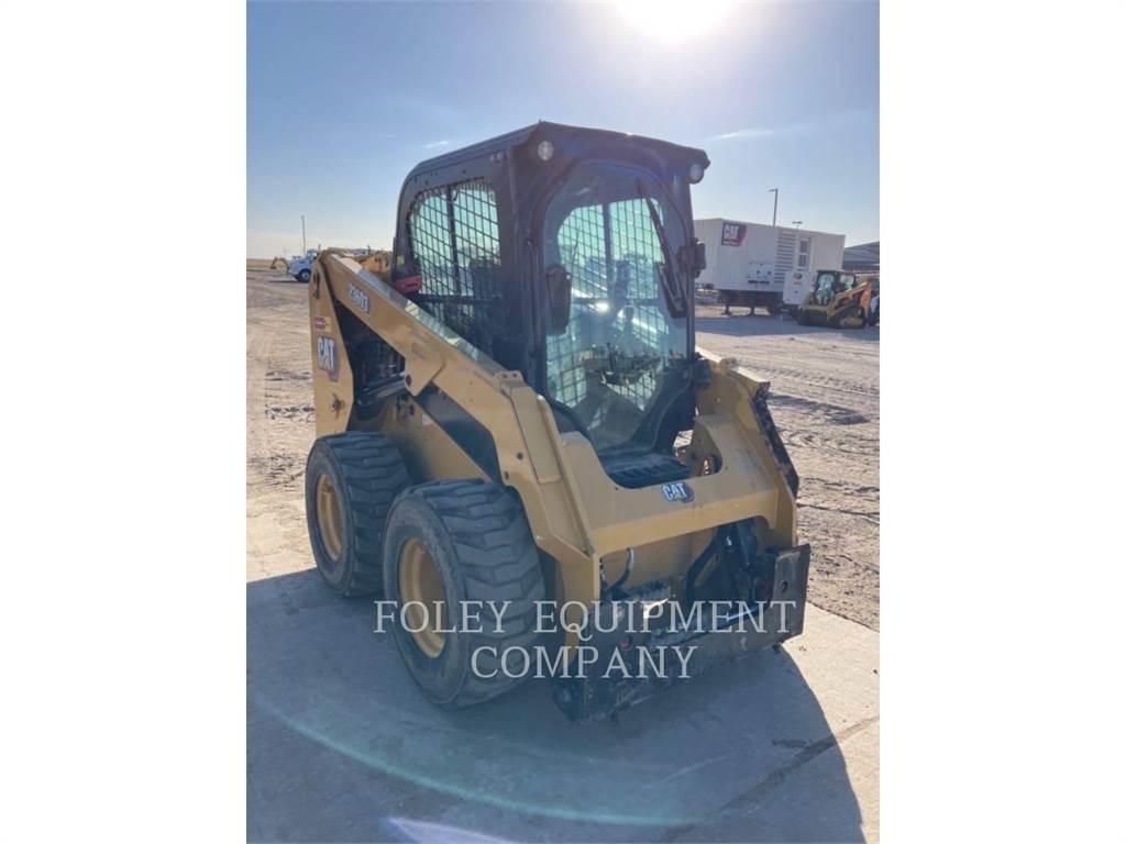CAT 236D3STD1C 滑移轉向裝載機