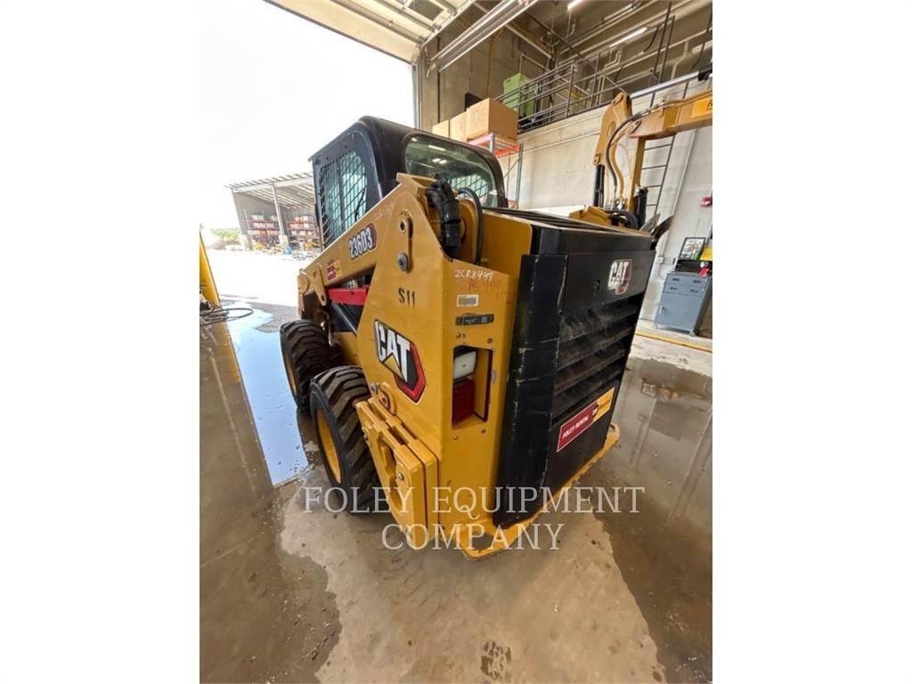 CAT 236D3STD2C 滑移轉向裝載機