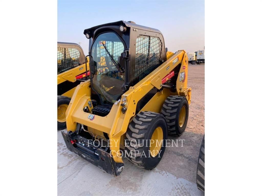 CAT 236D3STD2C 滑移轉向裝載機