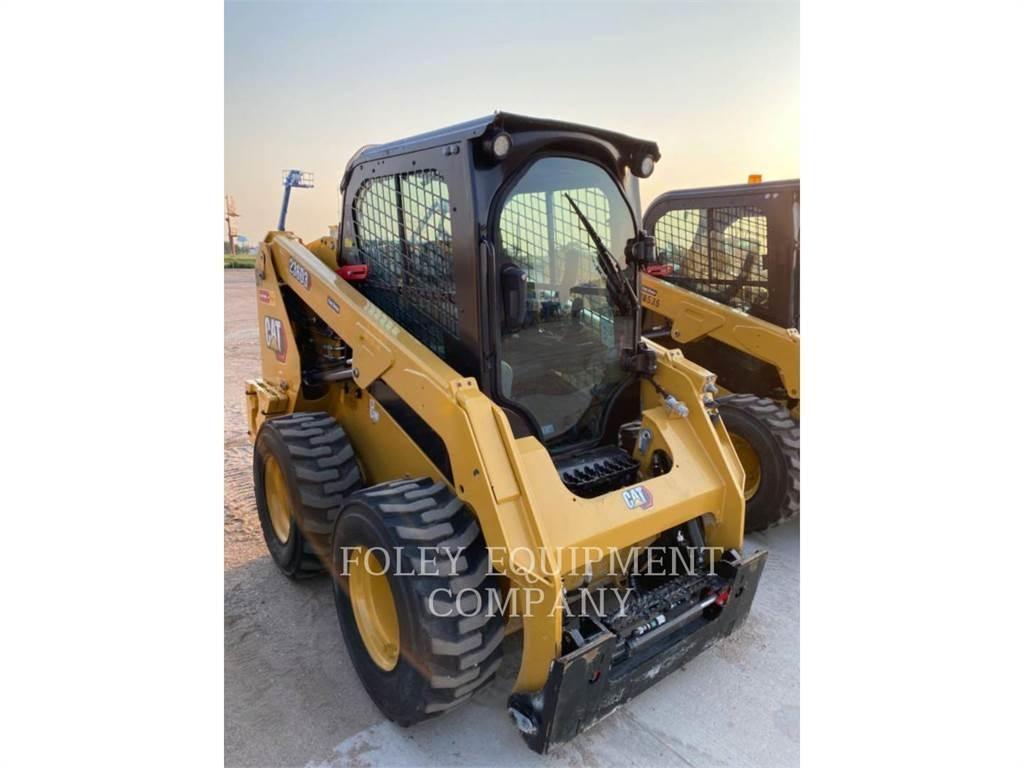 CAT 236D3STD2C 滑移轉向裝載機