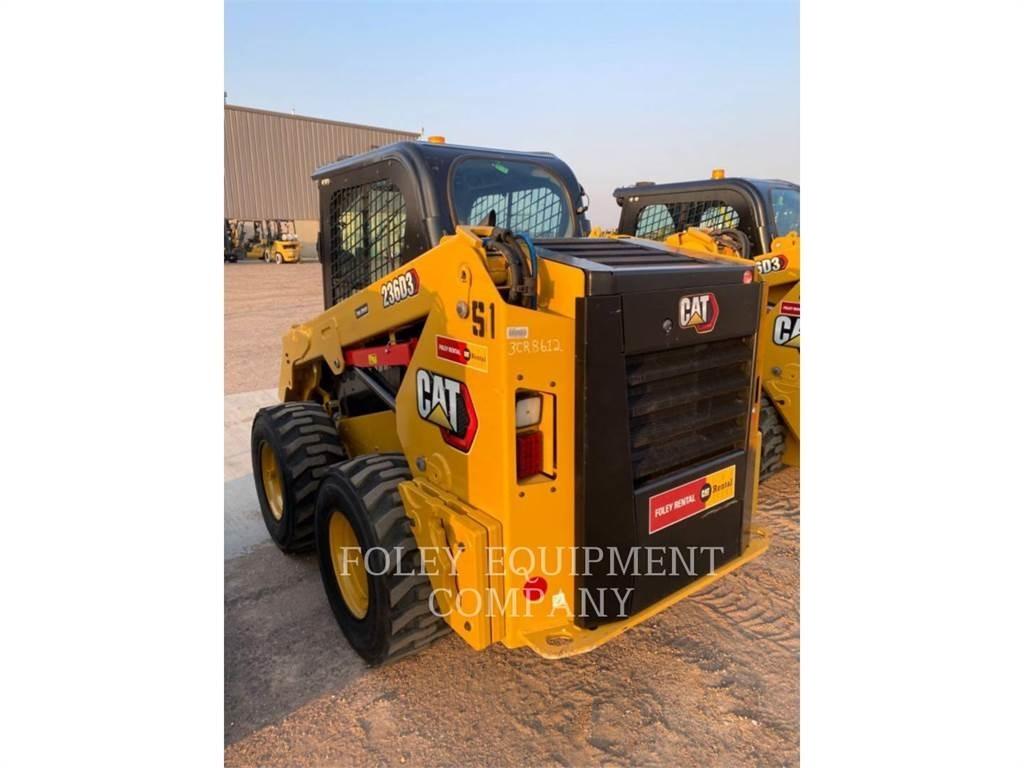 CAT 236D3STD2C 滑移轉向裝載機