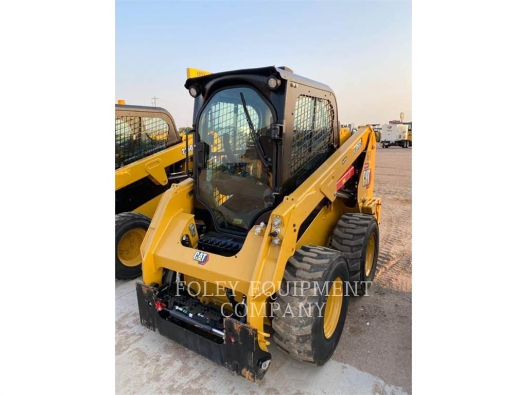 CAT 236D3STD2C 滑移轉向裝載機