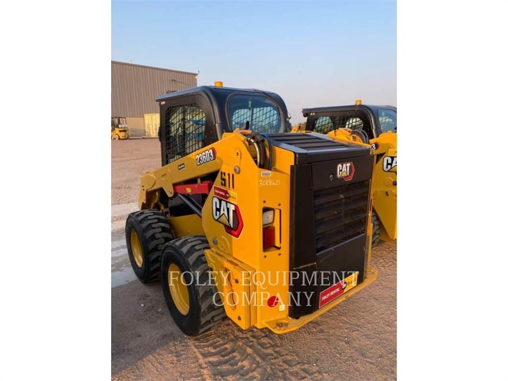 CAT 236D3STD2C 滑移轉向裝載機