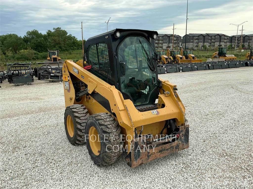 CAT 236D3STD2C 滑移轉向裝載機