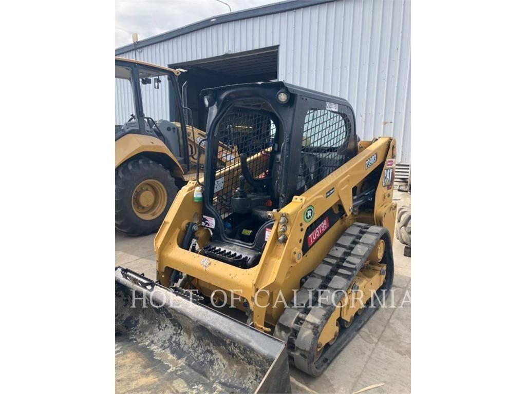 CAT 239 滑移轉向裝載機