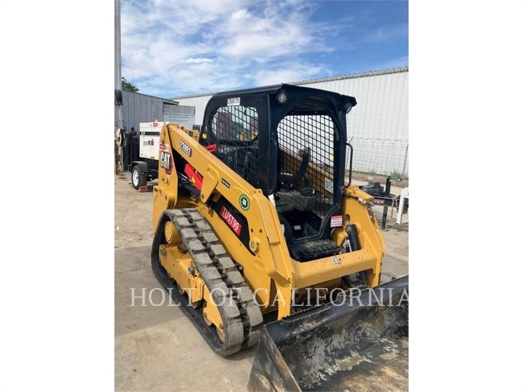 CAT 239 滑移轉向裝載機