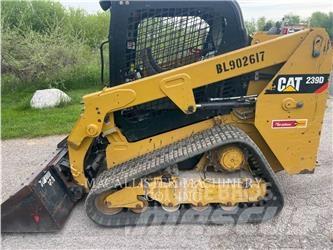 CAT 239D 推土機