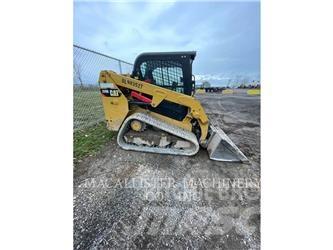 CAT 239D 推土機