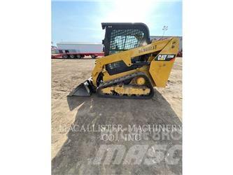CAT 239D 推土機