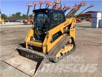 CAT 239D 推土機