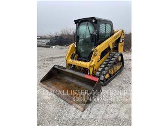 CAT 239D 推土機