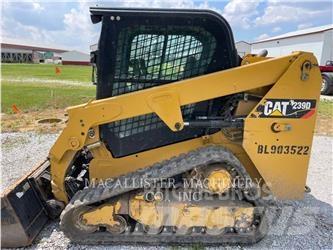 CAT 239D 推土機