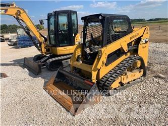 CAT 239D 推土機